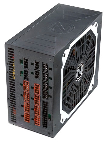 Фотография Блок питания ATX ZALMAN ZM1000-ARX Acrux 1000W 80 Plus Platinum Modular