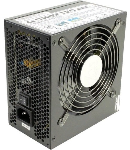 Фото Блок питания CHIEFTEC A-80 CTG-750C 750W Modular