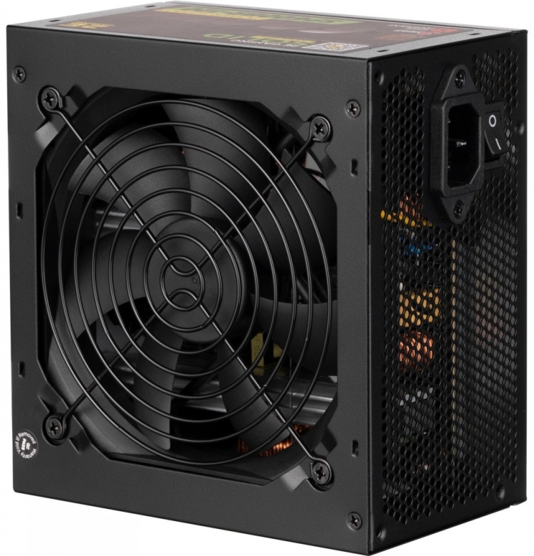 Блок питания 2E GAMING SOLID POWER (600W) 2E-SP600BR-120