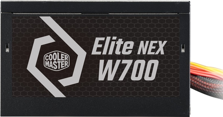 Фотография Блок питания CoolerMaster Elite NEX W700 (MPW-7001-ACBW-BEU)