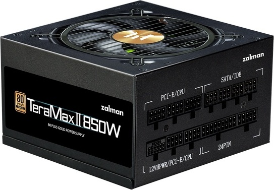 Блок питания ZALMAN Teramax 2 (850W)