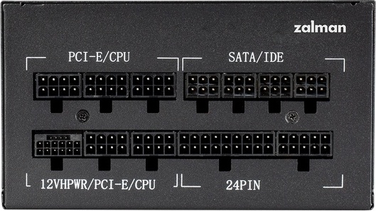 Фото Блок питания ZALMAN Teramax 2 (850W)