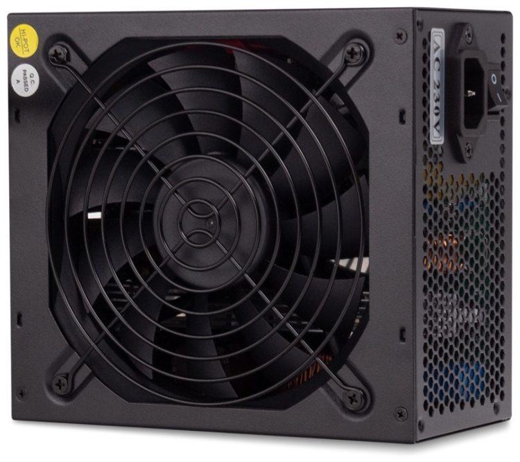 Блок питания X-GAME TTM Multi-rail 1600W TTM Multi-rail 1600W