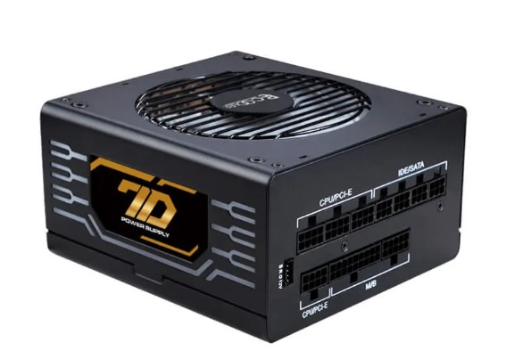 Фото Блок питания PCcooler KF450 450W (P3-F450-W1H)