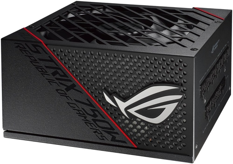 Фото Блок питания ASUS ATX ROG STRIX 750G 750W 80plus Gold