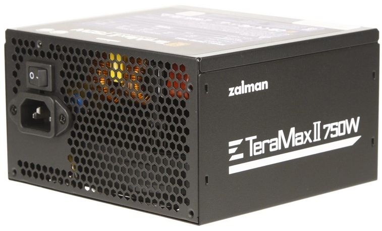 Фото Блок питания ZALMAN Teramax 2 (750W)