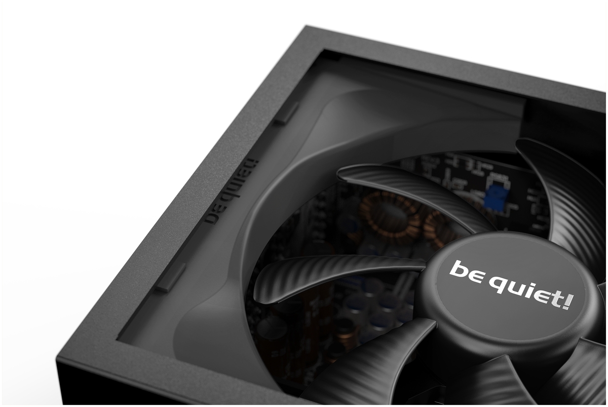 Фотография Блок питания Bequiet Dark Power 12 1000W 80plus Titanium Modular