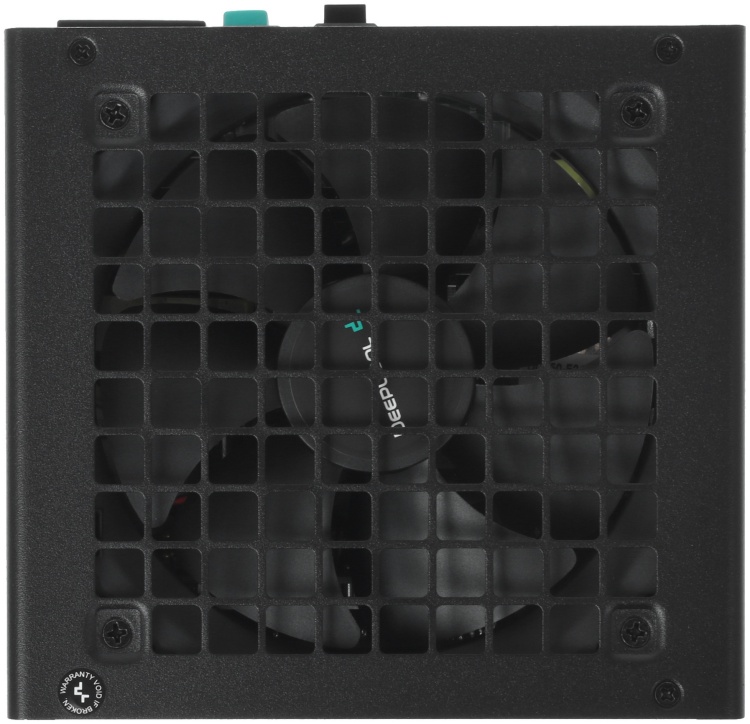 Картинка Блок питания DEEPCOOL PQ850M (R-PQ850M-FA0B-EU)