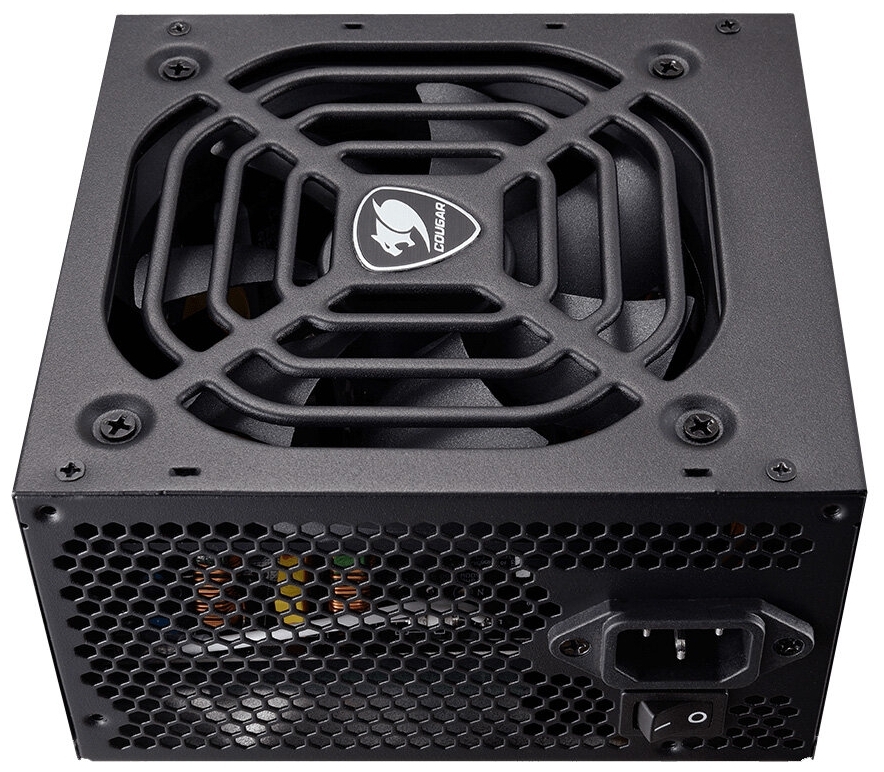 Блок питания COUGAR VTC 500 500W APFC ATX Чёрный