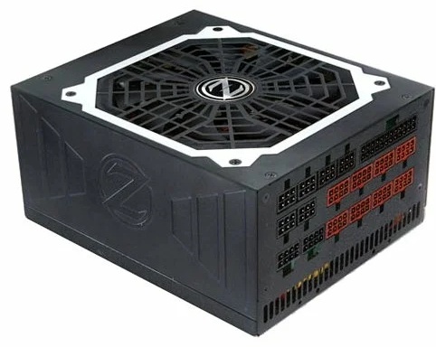 Блок питания ATX ZALMAN ZM1200-ARX 1200W 80 Plus Platinum Modular