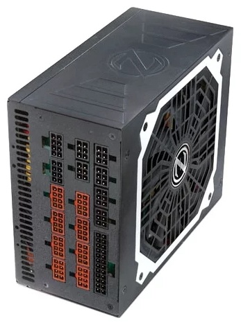 Фото Блок питания ATX ZALMAN ZM1200-ARX 1200W 80 Plus Platinum Modular