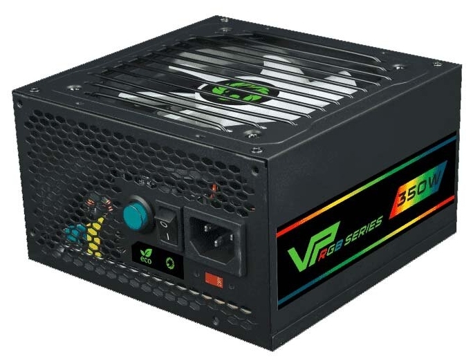 Блок питания GAMEMAX VP-350-RGB 350W заказать