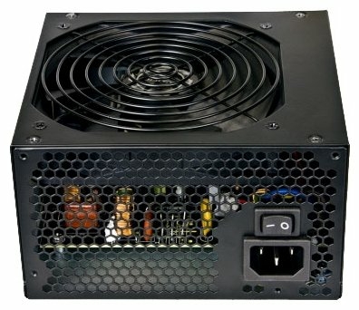 Блок питания Antec VP600P Plus EC 600W Active PFC 80plus