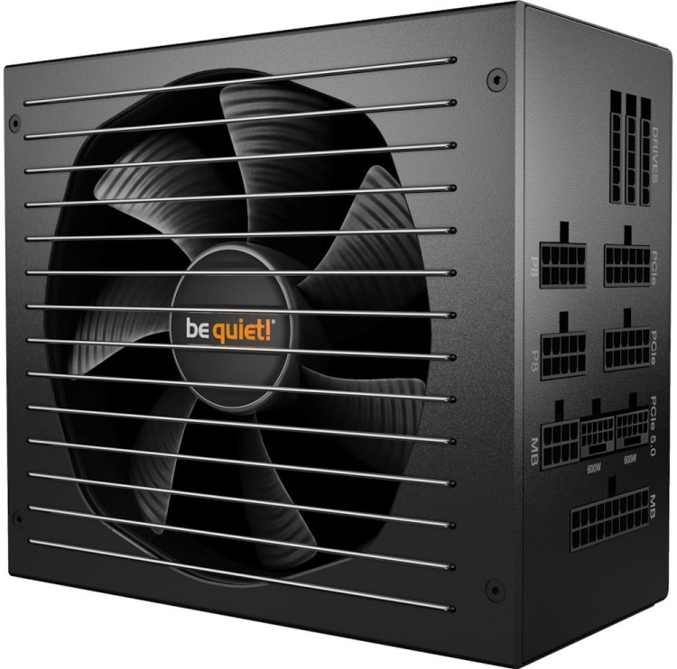 Фото Блок питания BEQUIET! Straight Power 12 1500W (BN340)