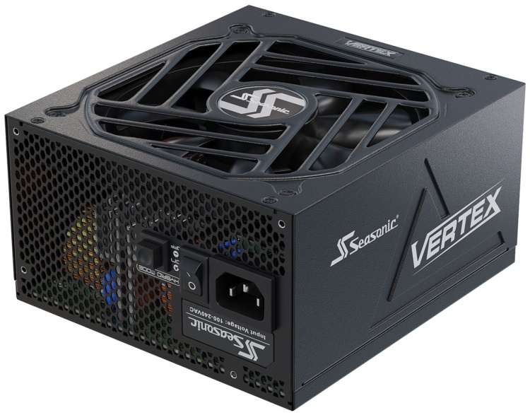 Блок питания SEASONIC Vertex GX-1200 1200W Gold Modular