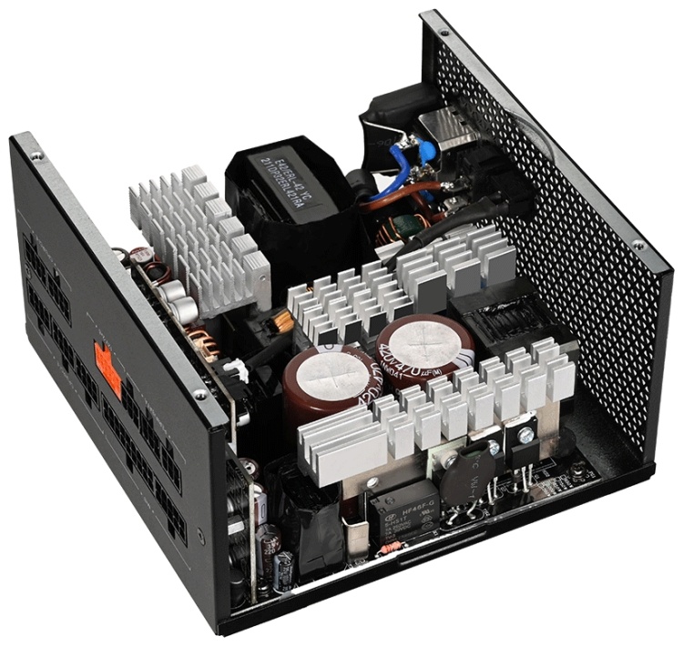 Картинка Блок питания PCCooler YN1000 1000W