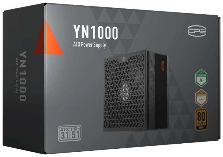 Купить Блок питания PCCooler YN1000 1000W