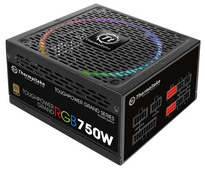 Блок питания THERMALTAKE Toughpower Grand RGB 750W PS-TPG-0750FPCGEU-R