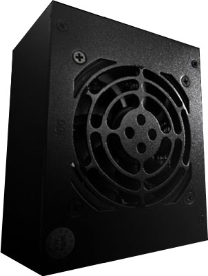 Фото Блок питания 1stPLAYER Black WIDOW (GPK500S-FX) 500W APFC 120cm fan 80+