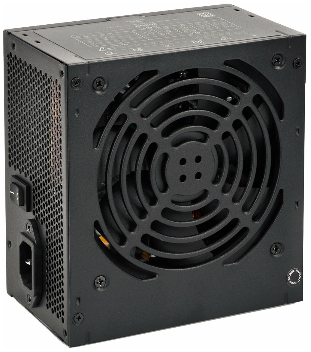 Блок питания DEEPCOOL DN450 DP-230EU-DN450 Чёрный