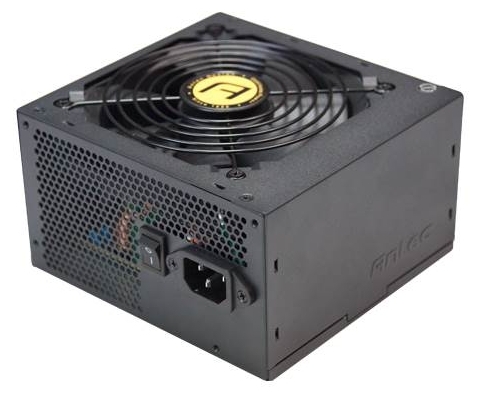 Фотография Блок питания Antec Neo ECO Classic NE650C V2 EC 650W Active PFC 80plus Bronze