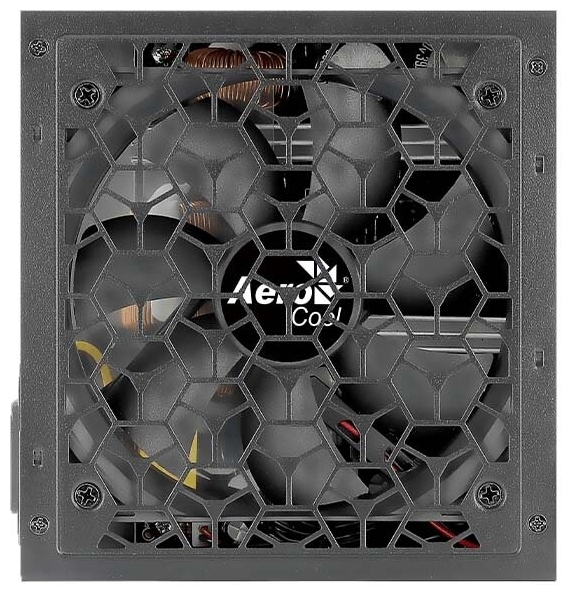 Фотография Блок питания AEROCOOL AERO BRONZE 550W 550W