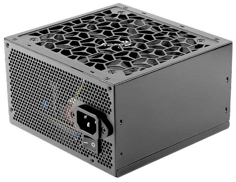 Цена Блок питания AEROCOOL AERO BRONZE 550W 550W