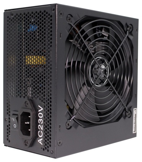 Блок питания XILENCE XN420 650W (XP650R6.2)