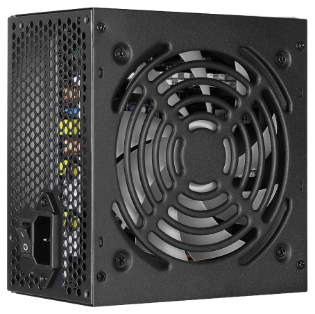 Блок питания AEROCOOL VX PLUS 600 RGB Казахстан