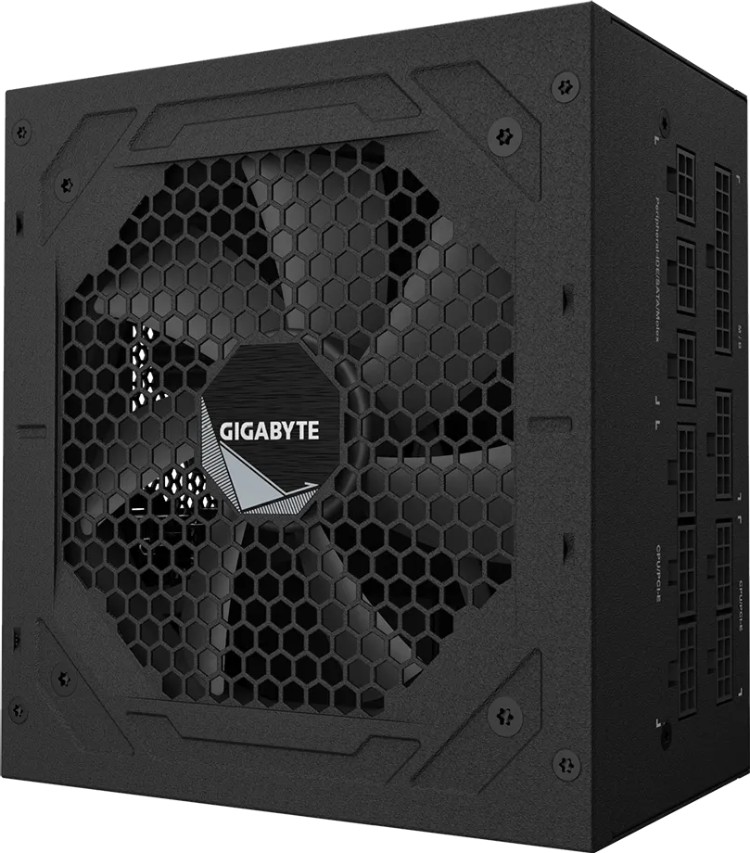 Блок питания GIGABYTE GP-UD750GM