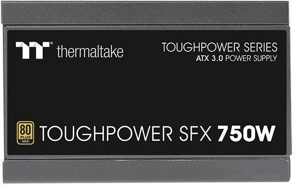 Блок питания THERMALTAKE Toughpower SFX 750W Gold (PS-STP-0750FNFAGE-1)