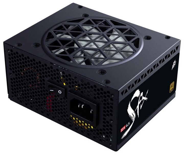 Блок питания SFX 1stPlayer SFX 650W GOLD PS-650SFX 650W 80plus Gold Modular Казахстан