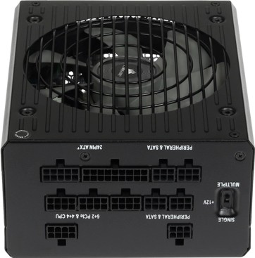 Фото Блок питания CORSAIR HX750 750W CP-9020137-EU