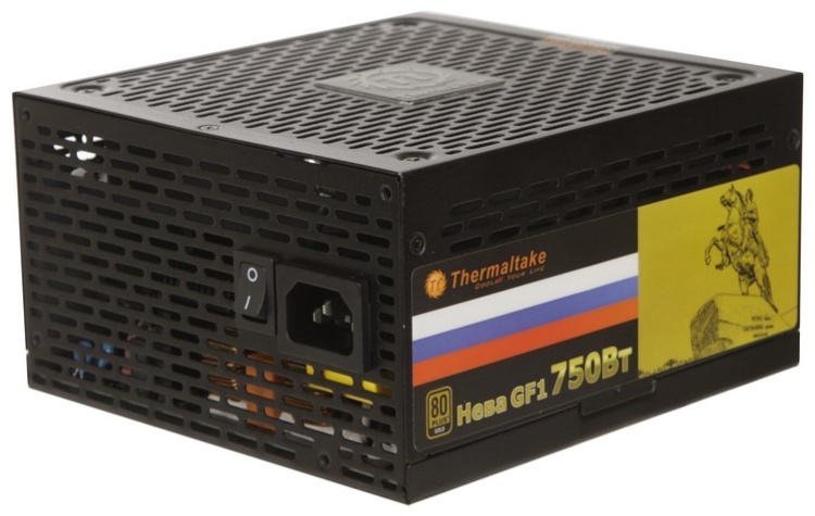 Блок питания THERMALTAKE Нева 750W W0427RE