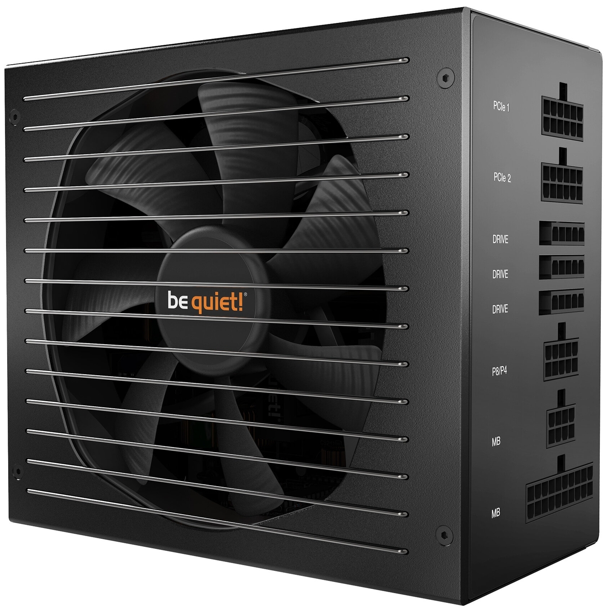 Блок питания Bequiet! Straight Power 11 PLATINUM 650W E11-PT-650W (BN306)