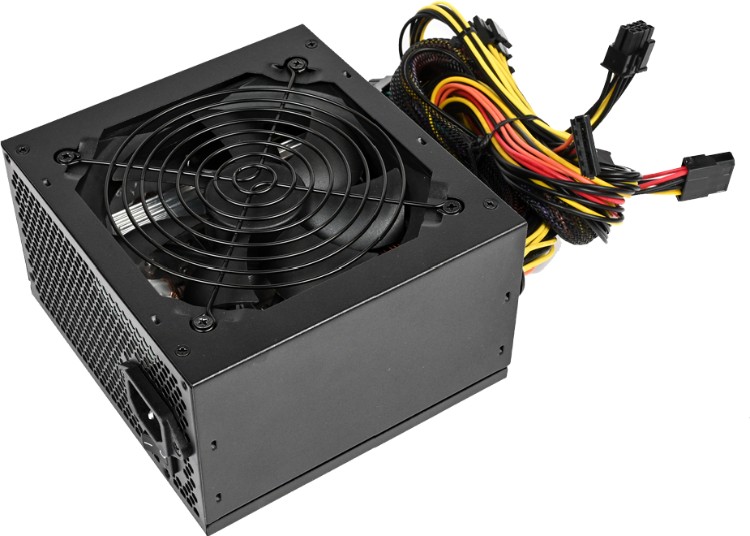 Фото Блок питания PCcooler HW400-NP 400W box