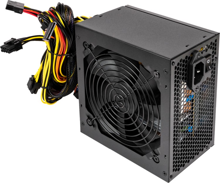 Фотография Блок питания PCcooler HW400-NP 400W box