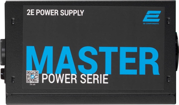 Фото Блок питания 2E MASTER POWER (550W) 2E-MP550-120APFC