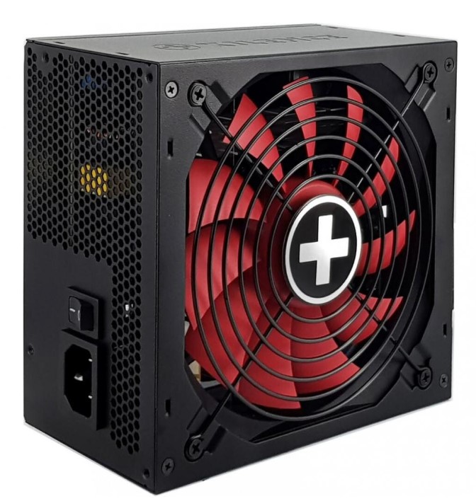 Фото Блок питания XILENCE Gaming series XN215 550W [XP550R10)