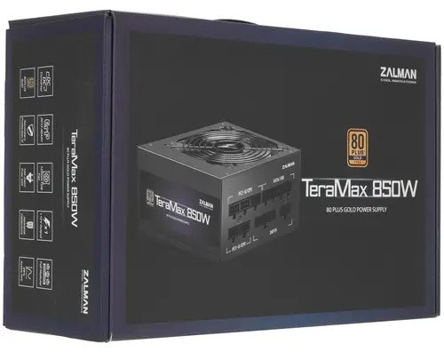 Цена Блок питания ZALMAN TeraMax 850-TMX (850W)