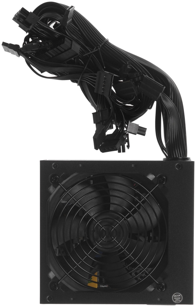 Картинка Блок питания CoolerMaster MWE V2 750 White 750W MPE-7501-ACABW