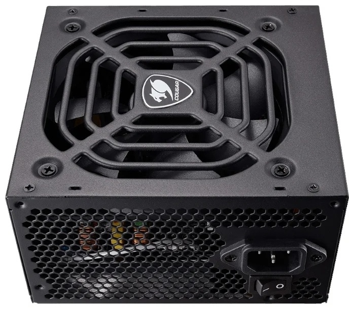 Блок питания COUGAR VTC 600 600W ATX APFC Чёрный