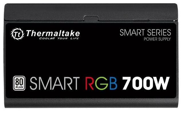 Цена Блок питания THERMALTAKE Smart RGB 700W PS-SPR-0700NHSAWE-1