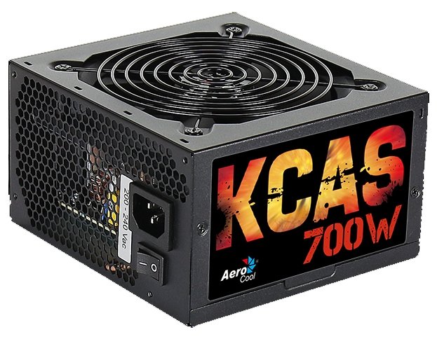 Блок питания AeroCool Kcas 700W