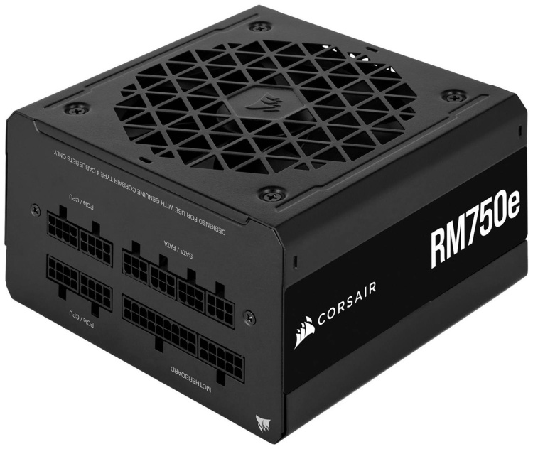 Фото Блок питания CORSAIR RM750e 750W CP-9020262-EU