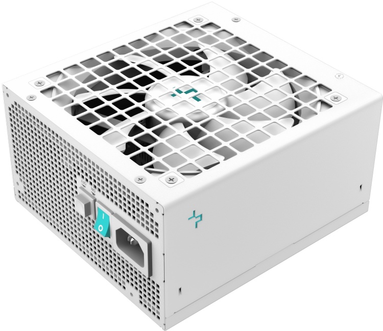 Фото Блок питания DEEPCOOL PX1200G WH (R-PXC00G-FC0W-EU)