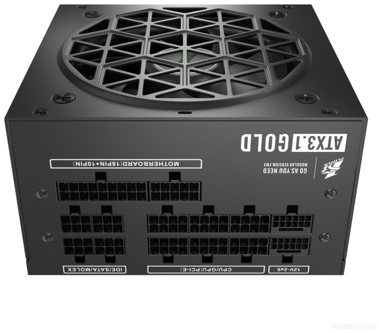 Блок питания 1stPLAYER NGDP 850W Gold NGDP (HA-850BA4)