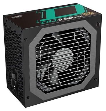 Блок питания DEEPCOOL DQ750-M-V2L