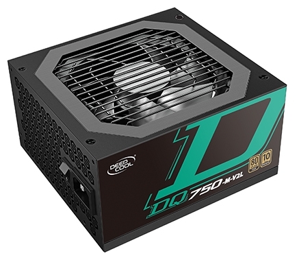 Фотография Блок питания DEEPCOOL DQ750-M-V2L