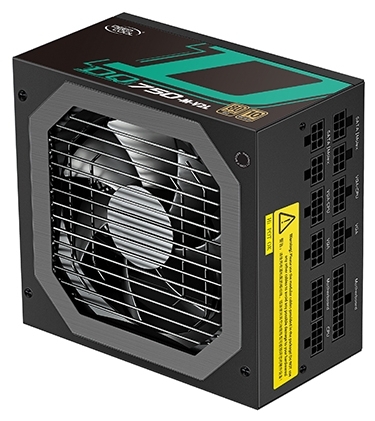 Цена Блок питания DEEPCOOL DQ750-M-V2L